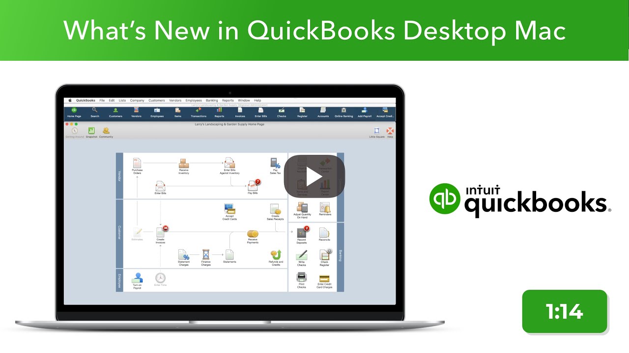 quickbooks for mac tech support